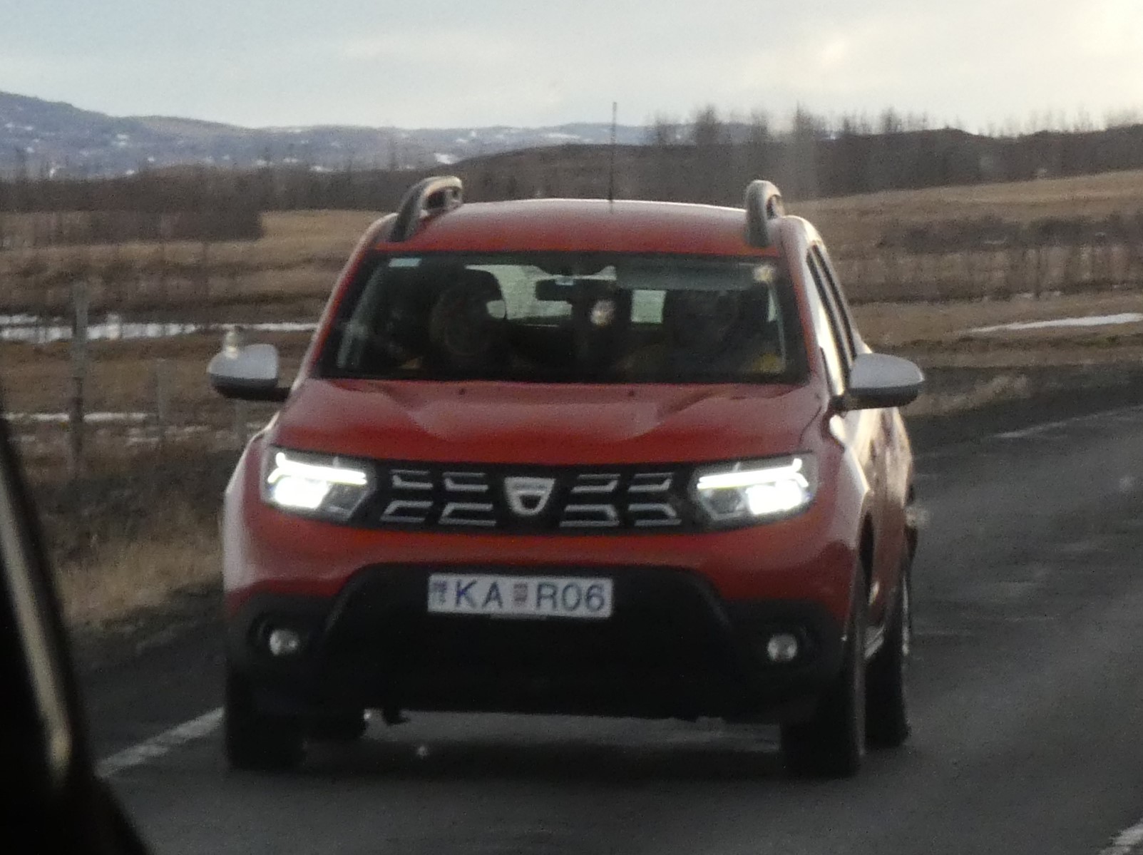 KA R06, Dacia Duster 2nd gen SUV (HM/HJD), facelift, 2021–2024