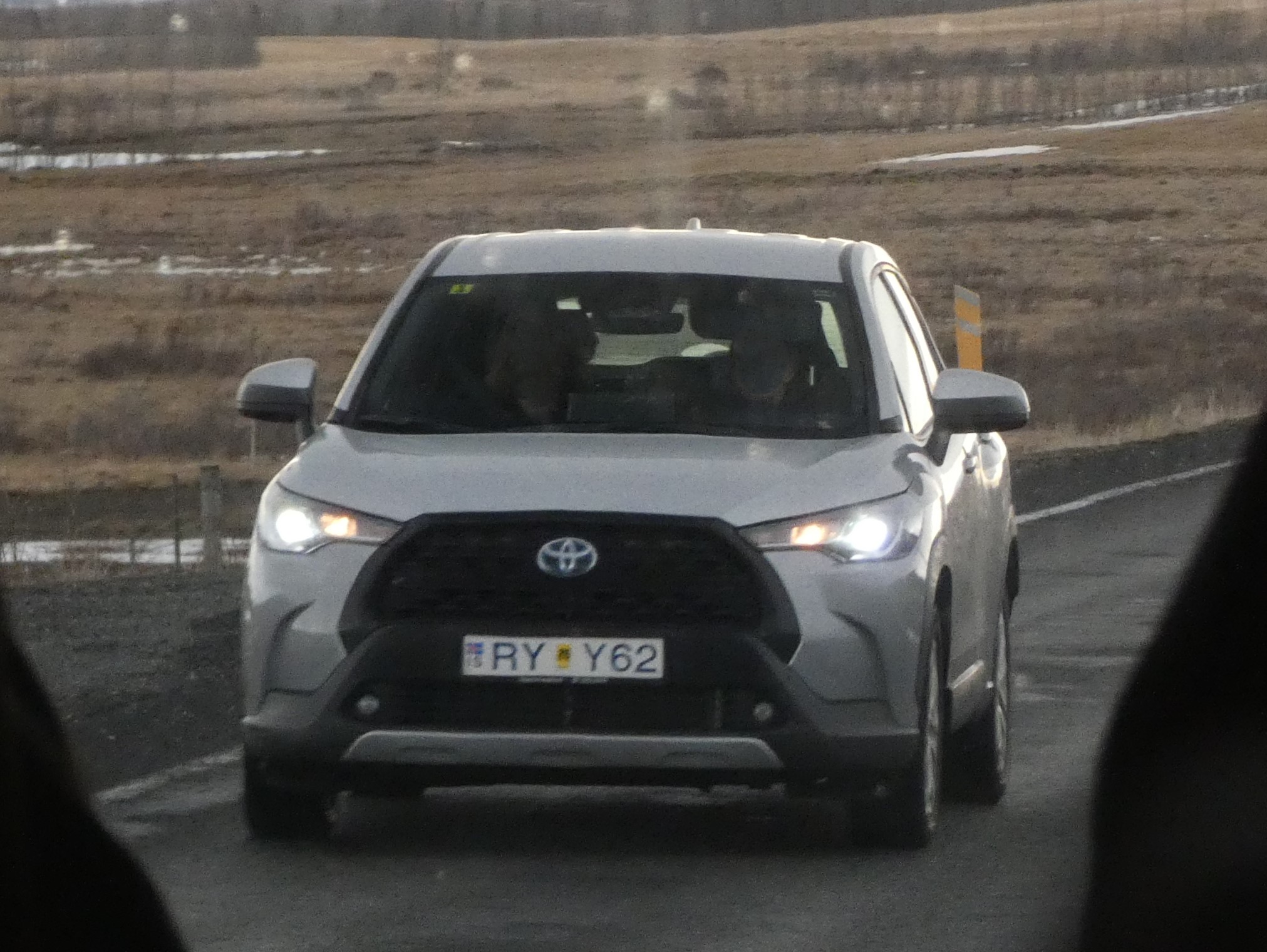 RY Y62, Toyota Corolla Cross 1st gen (XG10), 2020–