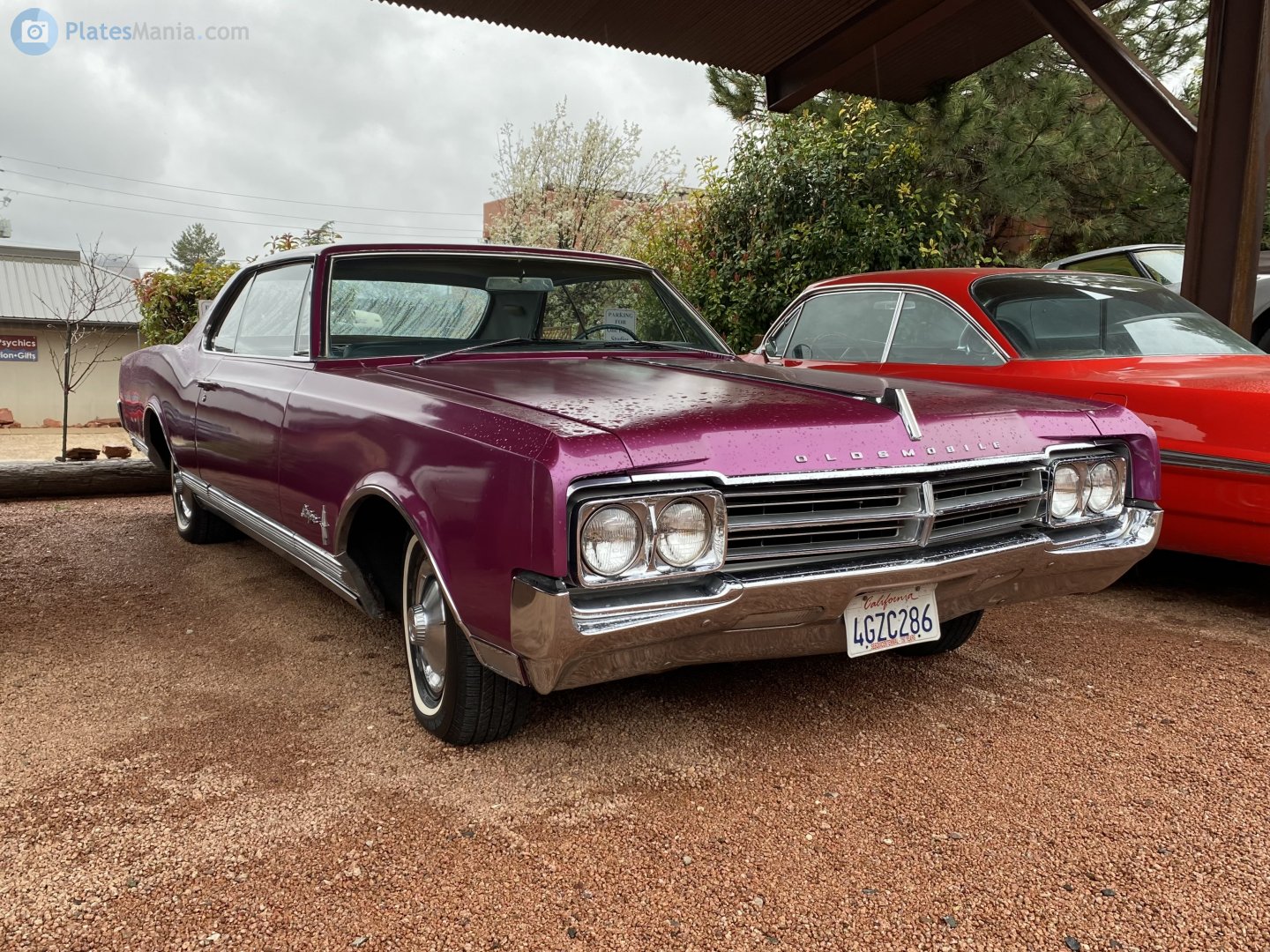 4GZC286, Oldsmobile Starfire 