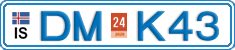 DM K43