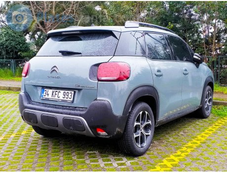34 KFC 993, Citroёn C3 Aircross