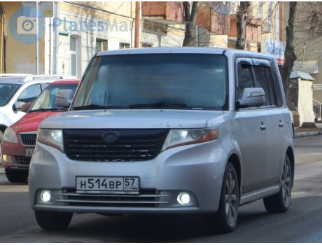 н514вр57, Great Wall (GWM) Coolbear