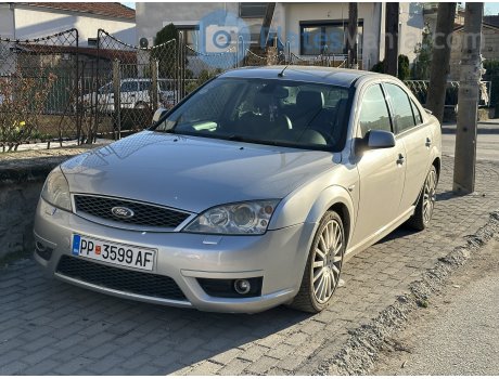 PP 3599 AF, Ford Mondeo
