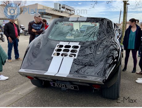 AVO 111D, Home-made vehicle