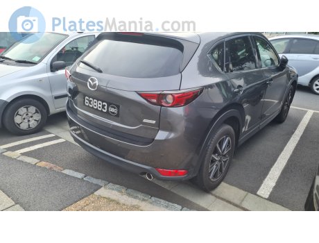 63883, Mazda CX-5