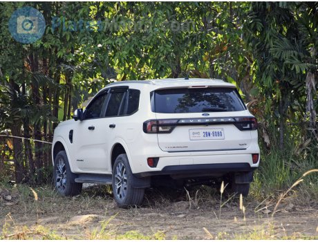 2BW-8080, Ford Everest