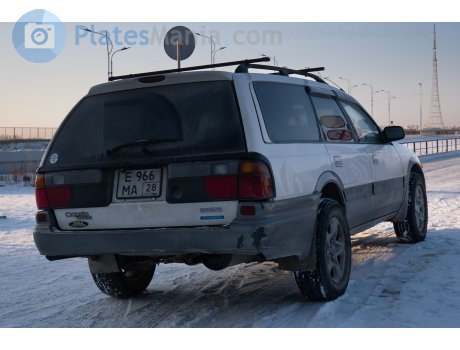 е966ма28, Mazda Capella