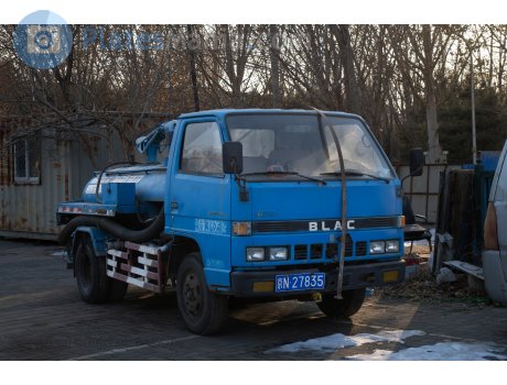 京N·27835, BAW BJ1041