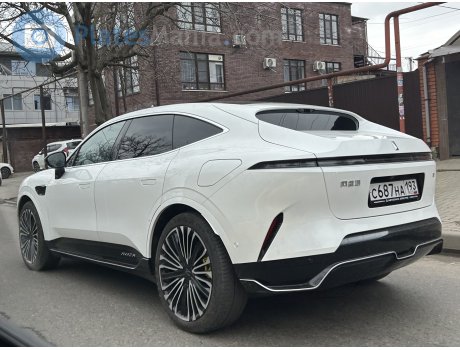 с687на193, Avatr 11