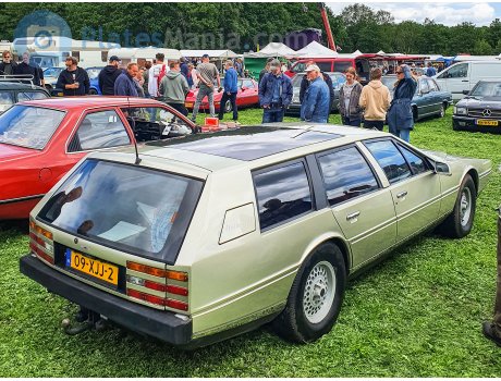 09-XJJ-2, Aston Martin Lagonda