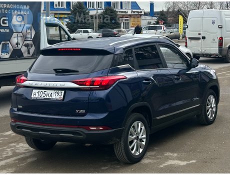 н105на193, BAIC Beijing 3/X3/X35