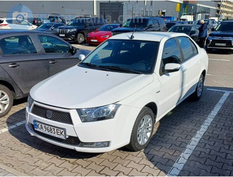 KA 9683 EK, Khazar D5
