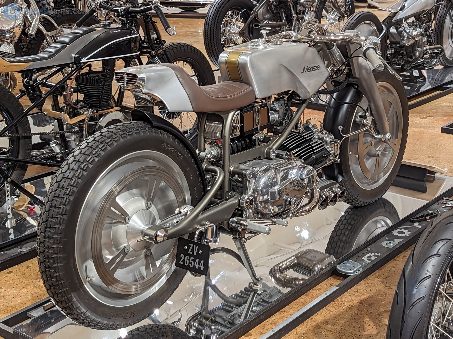 ZV 26544, Moto Guzzi Falcone 