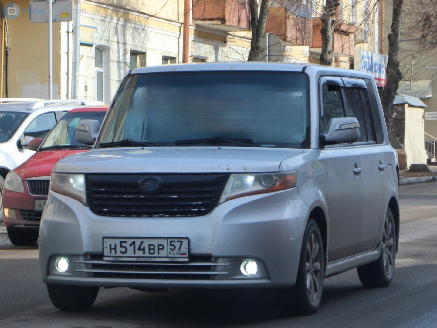 н 514 вр 57, Great Wall (GWM) Coolbear 