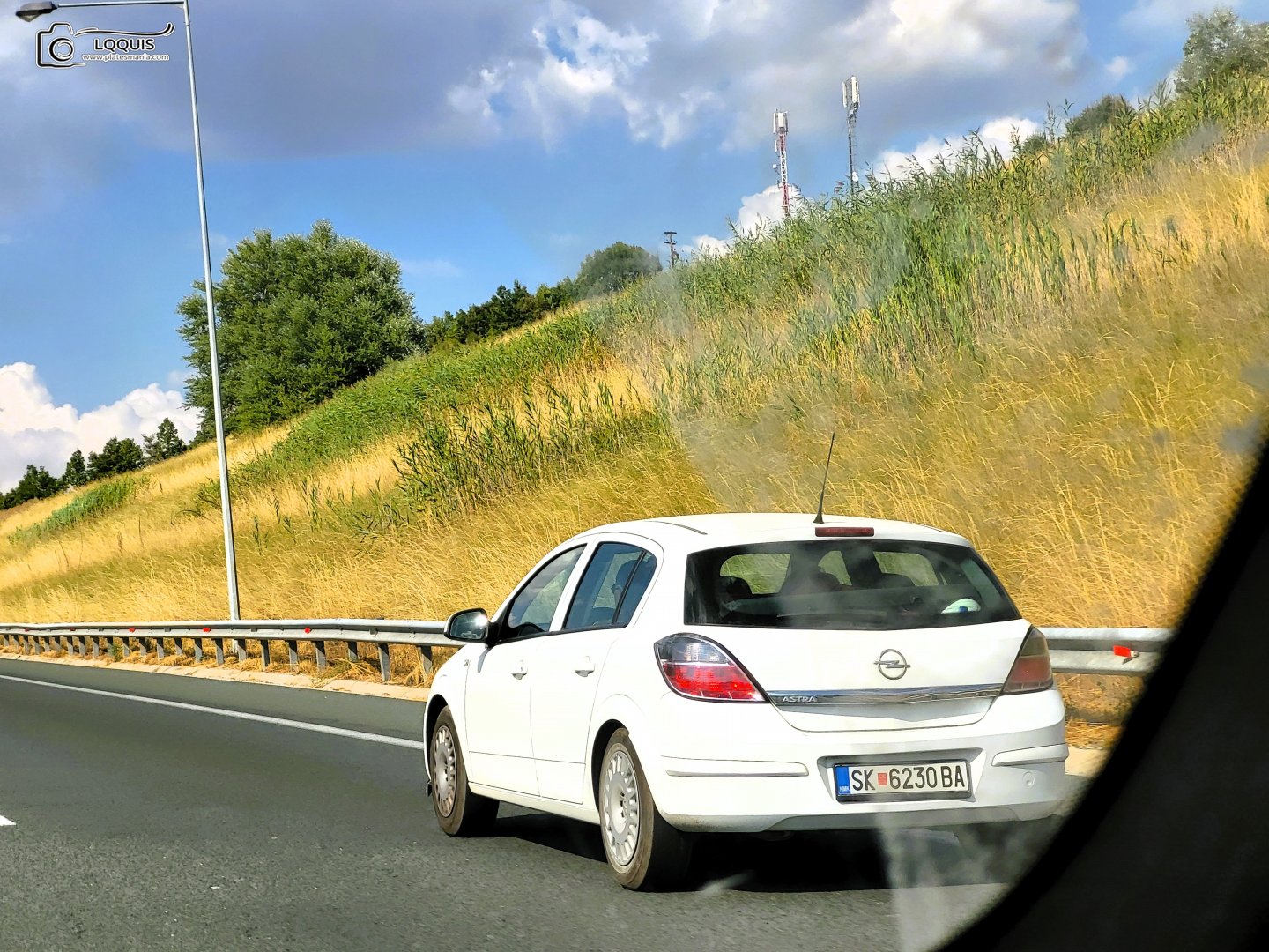 SK 6230 BA, Opel Astra 3rd gen 5-door Hatch (H; A04), 2004–2014