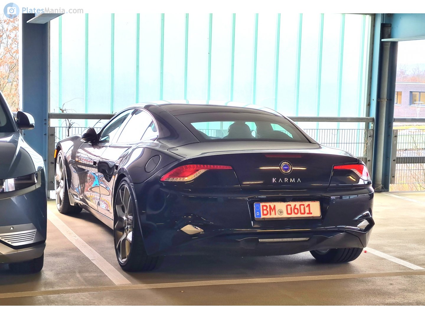 BM 0601, Karma Revero 