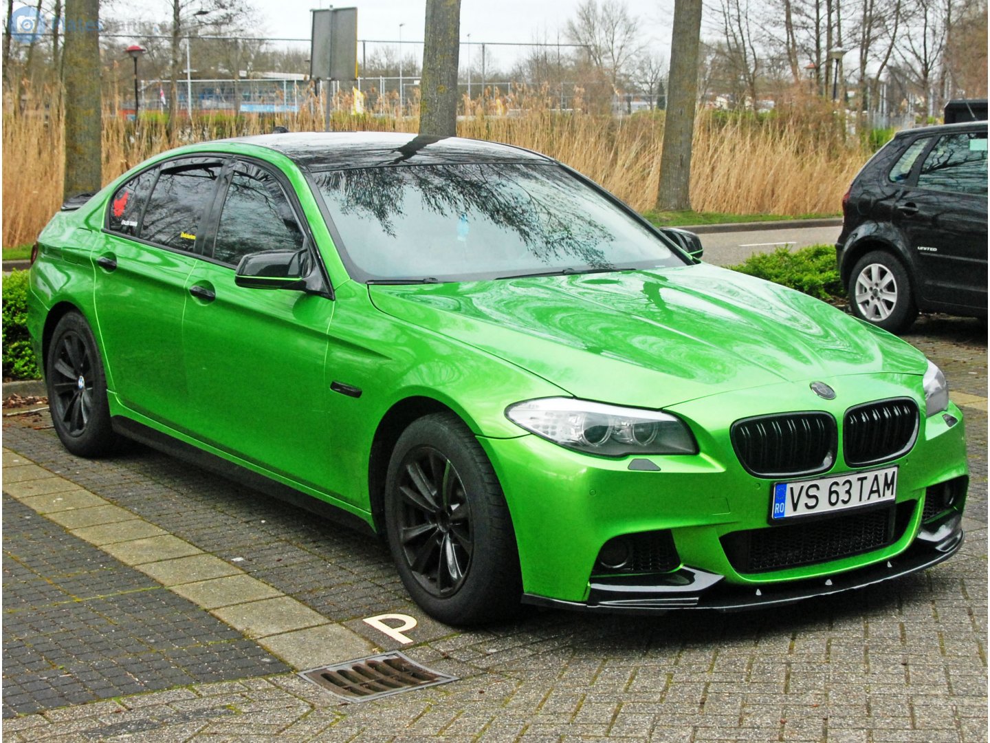 VS 63 TAM, BMW 5 Series 6th gen Sedan (F10/F18), 2010–2017