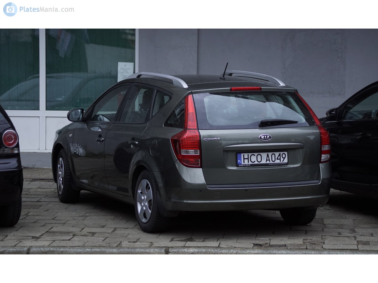 HCO A049, Kia Ceed 1st gen cee'd_SW (ED), facelift, 2009–2012