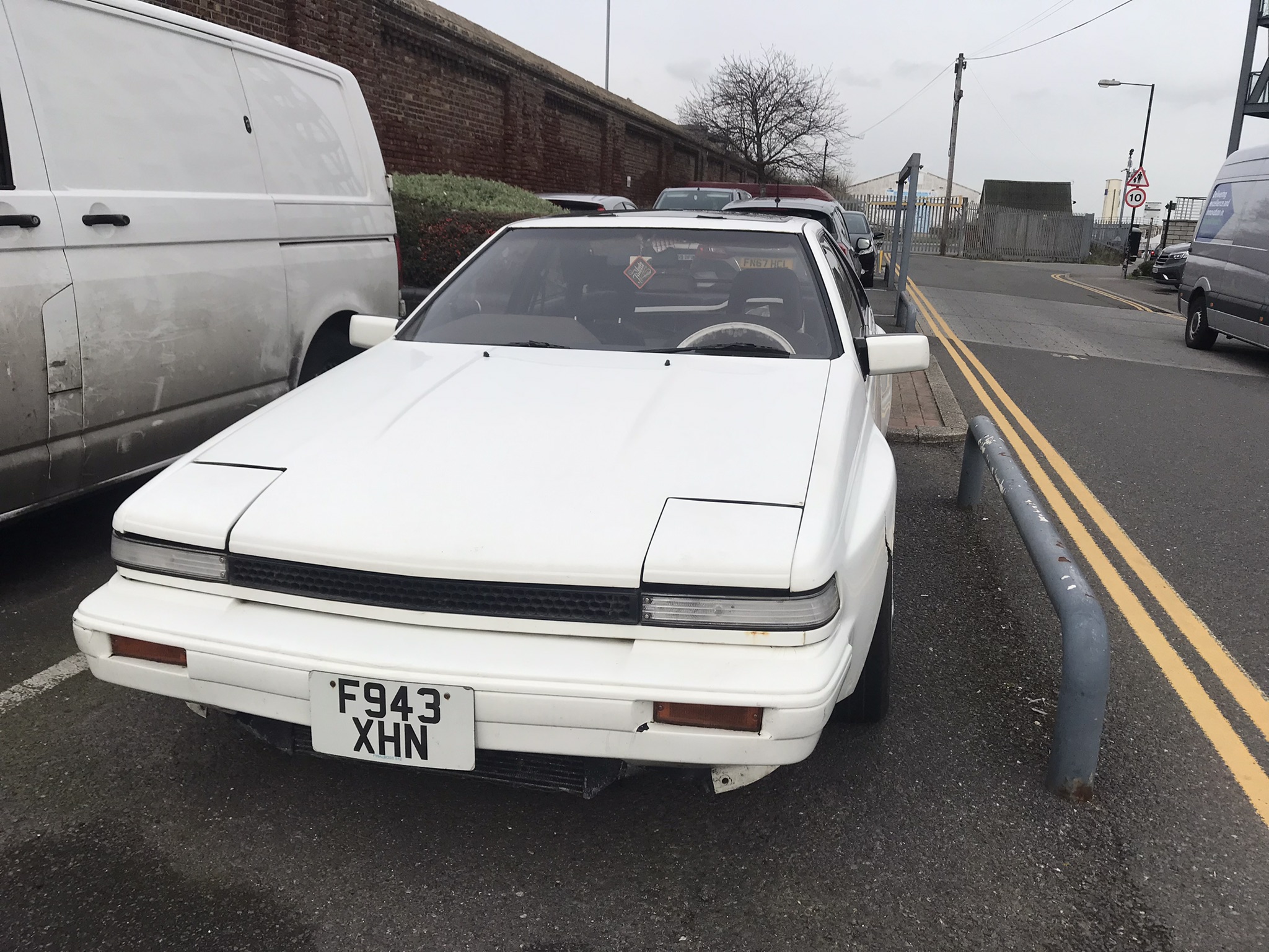 F943XHN, Nissan Silvia 4th gen (S12), 1983­–1989