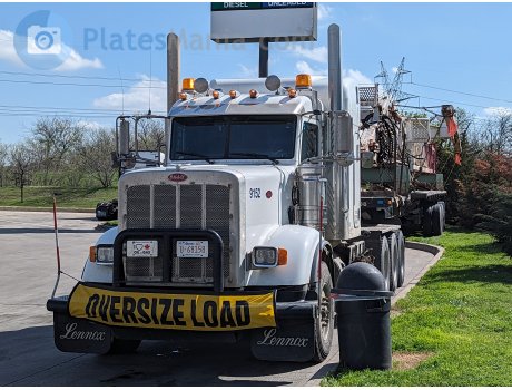 U-68158, Peterbilt 367
