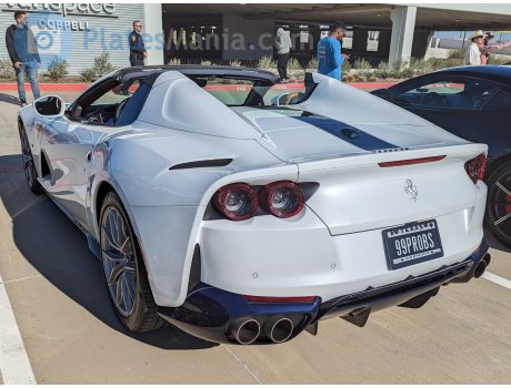 99PROBS, Ferrari 812