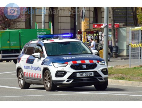 CME 3688, SEAT Ateca