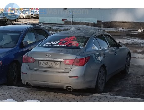 е743са702, Nissan Skyline