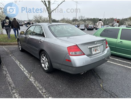 PFA3962, Infiniti Q70/M-Series