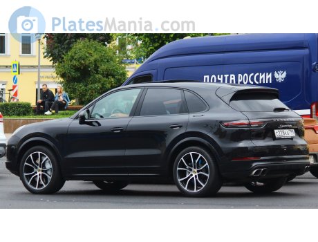 с228ка799, Porsche Cayenne