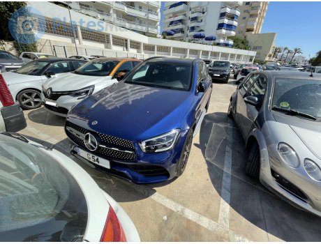 G 54, Mercedes-Benz GLC-Klasse