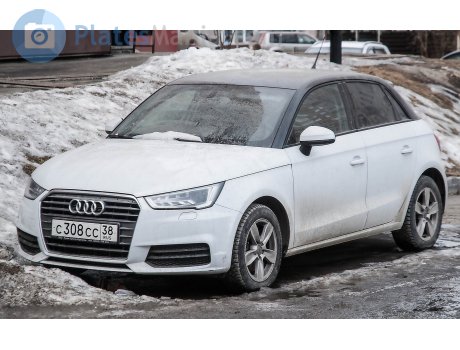 с308сс38, Audi A1
