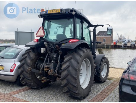 TXS-03-R, Valtra A Series