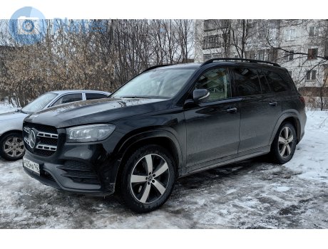 р025ма142, Mercedes-Benz GLS-Klasse