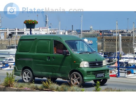 69584, Daihatsu Extol