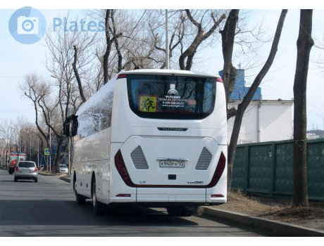 к940рн125, Yutong ZK6947 (C9)