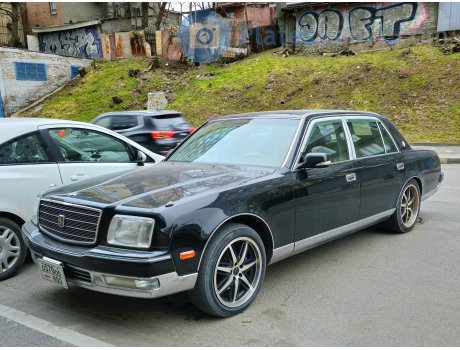 о570оо, Toyota Century