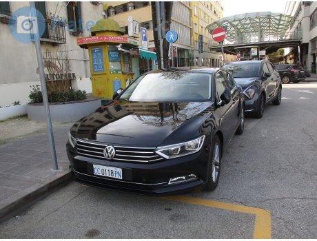 CC 0118 PN, Volkswagen Passat