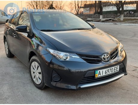 AI 6970 EE, Toyota Auris