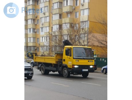 BH 8797 TI, DAF 800