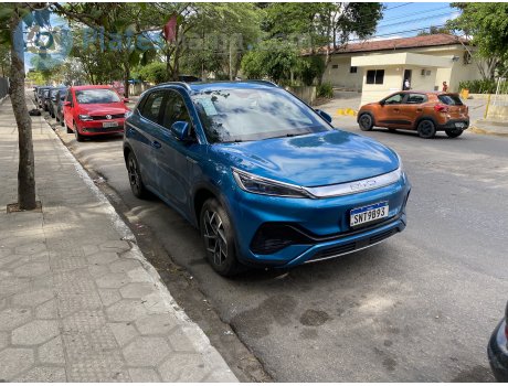 SNT9B93, BYD Yuan