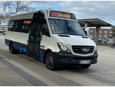 WES I 1500, VDL MidCity