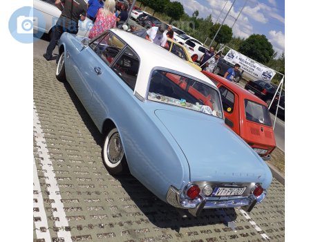 VT PV-001, Ford Taunus