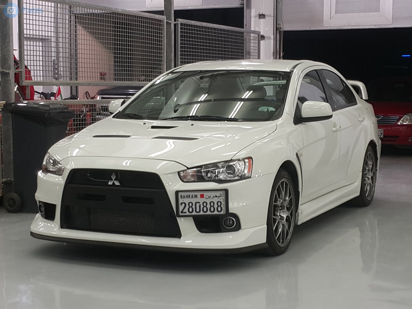 280888, Mitsubishi Lancer Evolution 4th gen (X) (CZ4A), 2007–2016