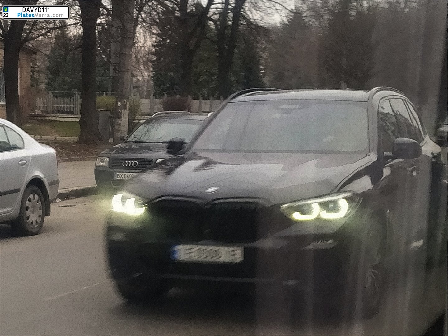 IE 0500 IE, BMW X5 4th gen (G05), 2018–2023