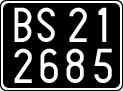 BS 212685