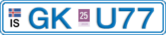 GK U77