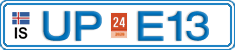 UP E13