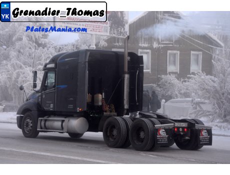 с250ор125, Freightliner Columbia