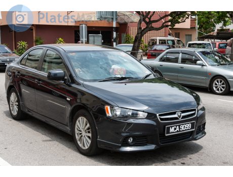 MCA 9099, Proton Inspira