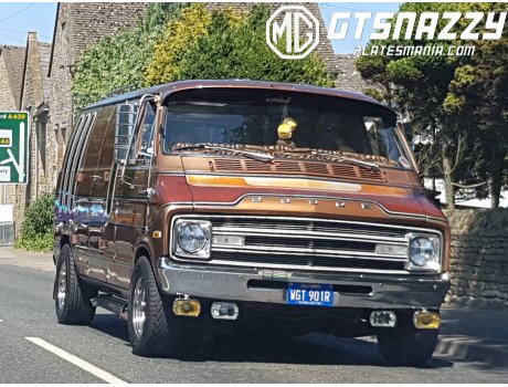 WGT 901R, Dodge Tradesman